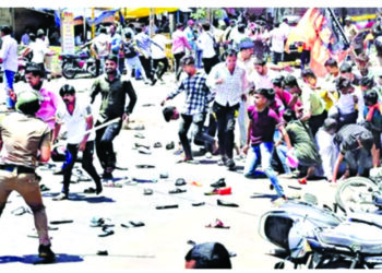 कोल्हापूर दंगलीचे मास्टरमाइंड कोण?