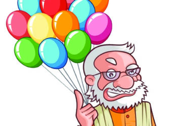 आ गया आ गया! फुगेवाला आ गया!