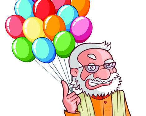 आ गया आ गया! फुगेवाला आ गया!