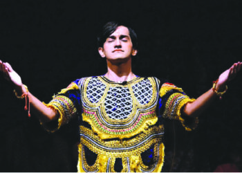 ‘लव्हस्टोरी’: पुराणातून कॉलेजपर्यंत!