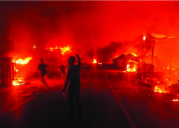 धार्मिक ध्रुवीकरणाची पूर्वांचलातील ‘प्रयोगशाळा’!