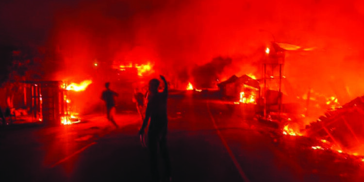 धार्मिक ध्रुवीकरणाची पूर्वांचलातील ‘प्रयोगशाळा’!