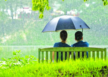 आम्हाला अजून तरूण ठेवणारा… गारवा!