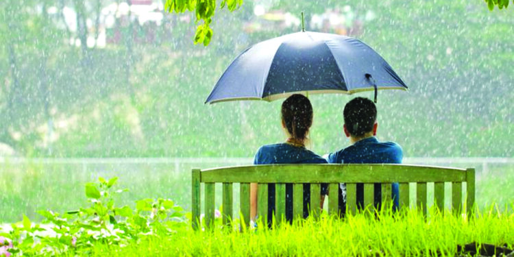 आम्हाला अजून तरूण ठेवणारा… गारवा!