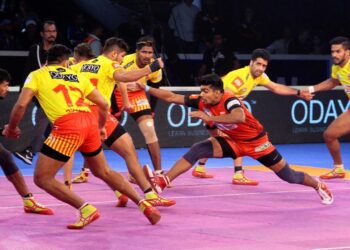 प्रो-कबड्डीच्या १०व्या हंगामासाठी ८ ते ९ सप्टेंबर दरम्यान लिलाव होणार