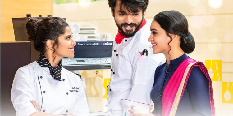 मीडियम स्पाइसी आता अमेझॉन प्राइमवर!