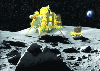 भारताच्या वैज्ञानिकांनी मांडली चंद्राची कुंडली!