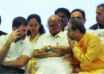 लढेगी इंडिया, जीतेगा भारत!