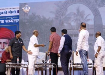 शरद पवारांच्या हस्ते ‘सत्यशोधक’ सिनमाचा टिझर लाँच