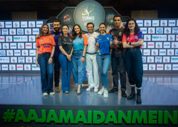 टेनिस प्रीमिअर लीग ५ मधील सर्वात महागडा खेळाडू सुमीत नागल