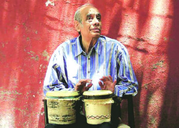 तालवाद्यांचा बादशहा ‘होमी मुल्लन’