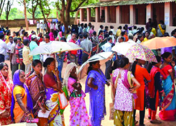 वन नेशन; ४४ दिवस इलेक्शन!