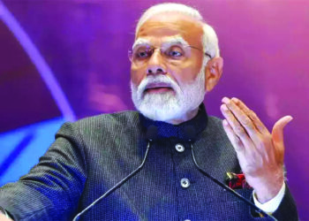 चारशे पार? छे हो, यंदा भाजप तडीपार!