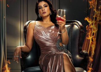 रविनाच्या ‘कर्मा’वर टिकलेली सूडकथा