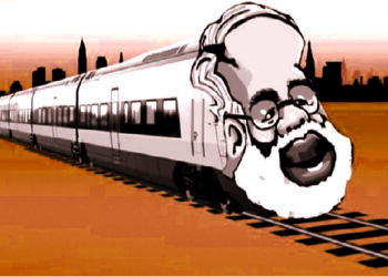 ‘चारशे पार’ची उन्मत्त एक्स्प्रेस रुळांवरून कशी घसरली?