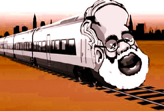 ‘चारशे पार’ची उन्मत्त एक्स्प्रेस रुळांवरून कशी घसरली?