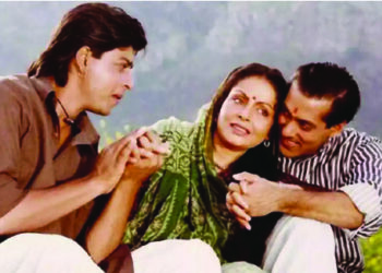 मेरे पास माँ है…