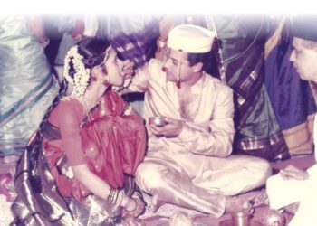 सेटवर जुळल्या रेशीमगाठी (भाग २)