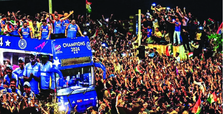 गर्दीचा सोस, सोहळ्यांची हौस, फिटणार कधी?