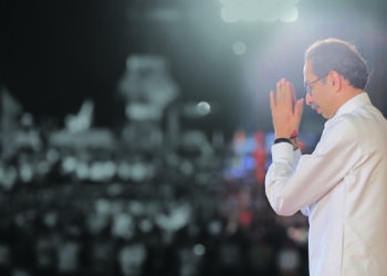 महाराष्ट्रधर्माच्या लढाईचा खंबीर सेनापती!