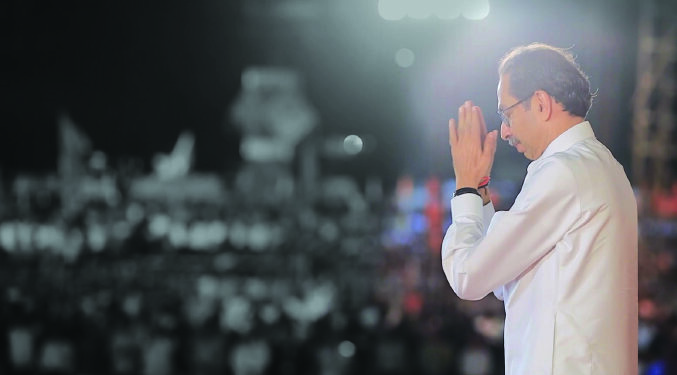 महाराष्ट्रधर्माच्या लढाईचा खंबीर सेनापती!