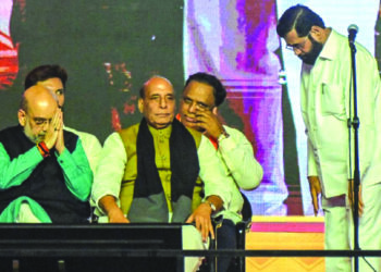 एक (अ)नाथ!