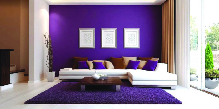 घराला घरपण देणारे रंग!