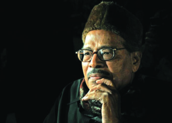 तू गा ऐ दिल जमाने के लिए…