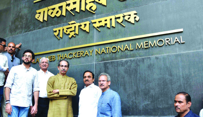 मराठीजनांचे, हिंदूंचे तीर्थस्थळ शक्तिस्थळ!