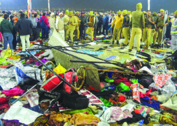 भाविकांची दुर्दशा आणि सरकारची मौनी अमावस्या