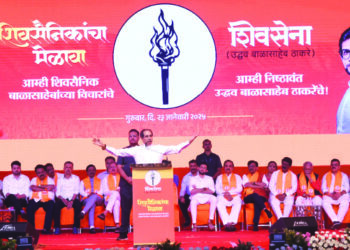 रणशिंग फुंकले आहे!