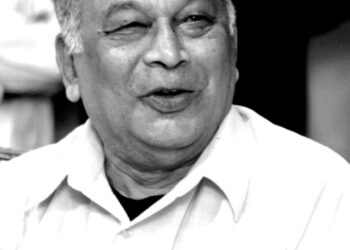 निर्भीड पत्रकारितेचा आदर्श