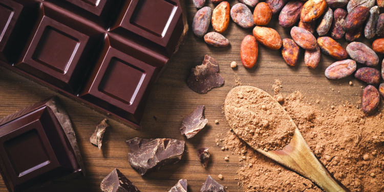 अशी ही सुंदर चॉकलेटची दुनिया!