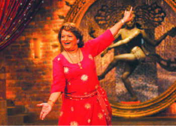 नृत्यगुणांची खाण : सरोज खान