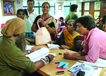 रॉबिनहुड नांदगावकर!