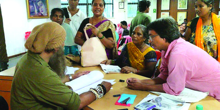 रॉबिनहुड नांदगावकर!