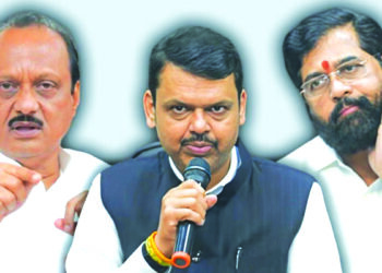 वर्षपूर्ती नव्हे वर्षआपत्ती!