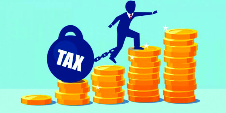 आम्ही टॅक्स का भरावा…?