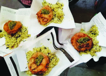 तीन पिढ्यांची चव जपणारे शंकरराव वडेवाले…