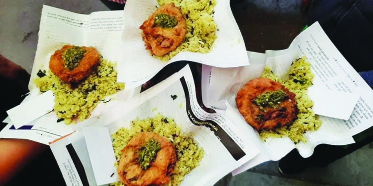 तीन पिढ्यांची चव जपणारे शंकरराव वडेवाले…