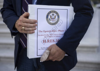 एपस्टीन फाइल्सचा भारतात हादरा बसणार की नाही?