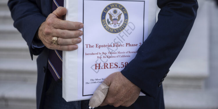 एपस्टीन फाइल्सचा भारतात हादरा बसणार की नाही?