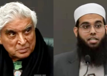 जावेद, मुफ्ती आणि आस्तिक-नास्तिक वाद!