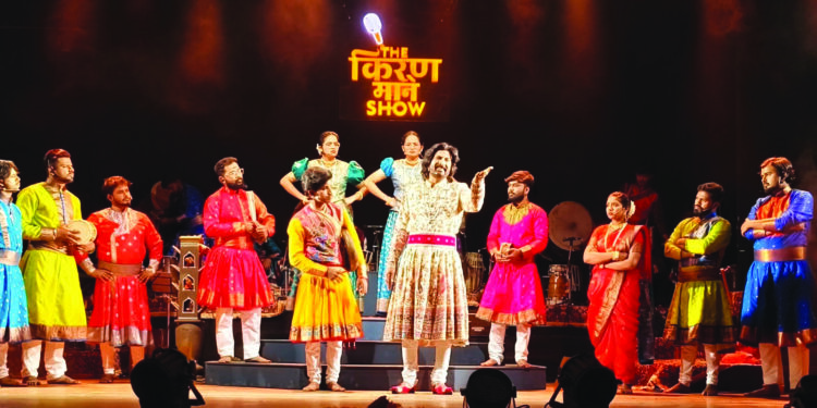 शिवराज्याभिषेकाची रोमांचक थरारक नेत्रदीपक `स्टोरी’!