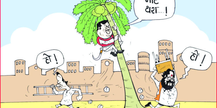 महायुतीचे काय होणार?