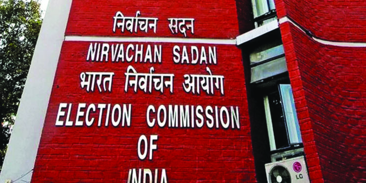 मतचोरी पचवल्यानंतर आता भाजपची बिनविरोधशाही!