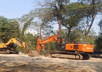 विकासाचे घाव, ठाणे रक्तबंबाळ!