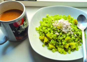 …आणि खिचडी साधली!