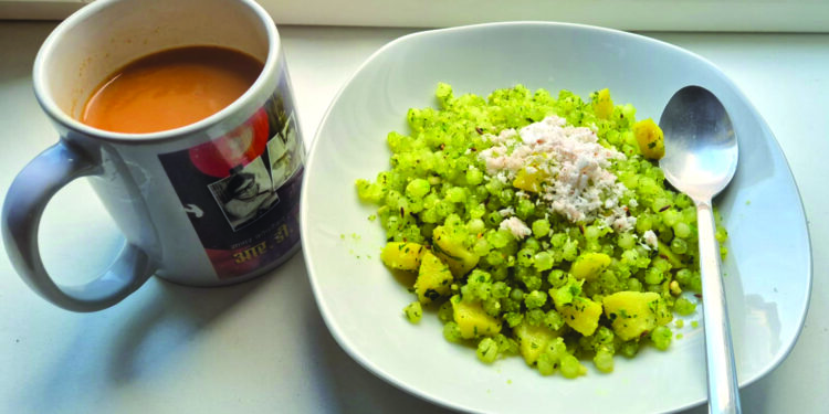 …आणि खिचडी साधली!