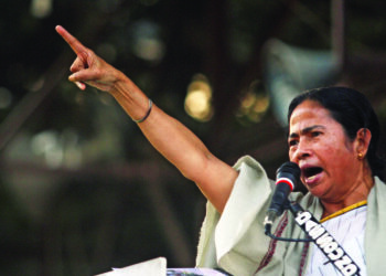 बंगालची संतप्त वाघीण नरडीचा घोट घेईल!